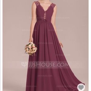 Long dress, brand new. Women’s 18w. Mulberry